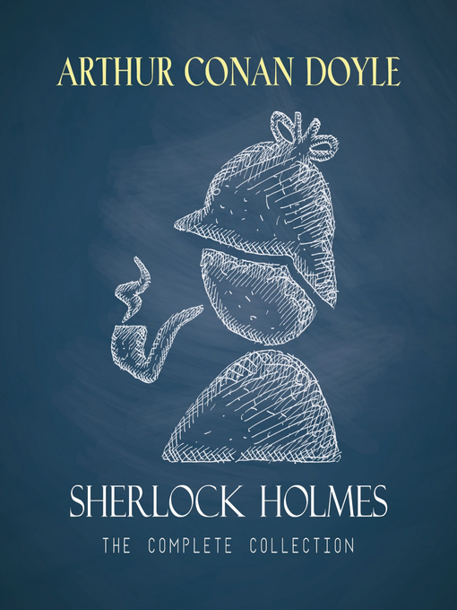 Title details for Sherlock Holmes by Arthur Conan Doyle - Available